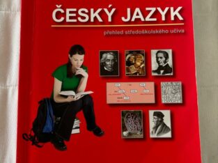 Český jazyk – přehled středoškolského učiva