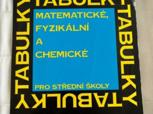 Matematické, fyzikální a chemické tabulky