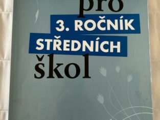 Literatura pro 3. ročník středních škol