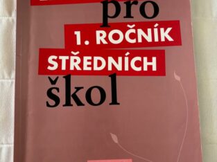 Literatura pro 1. ročník středních škol