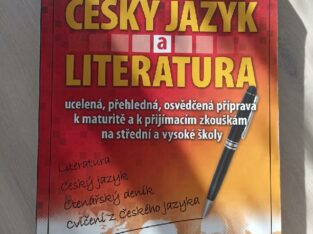 Český jazyk a literatura