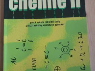 Chemie II pro 9. ročník základní školy a gymnázia