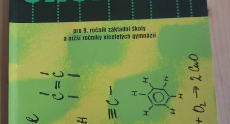 Chemie II pro 9. ročník základní školy a gymnázia