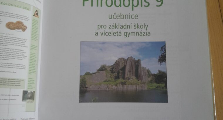 Přírodopis 9