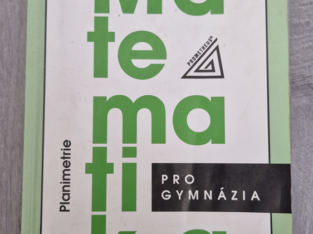 Matematika pro gymnázia : planimetrie