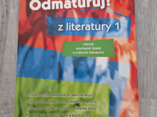 Odmaturuj! z literatury 1, Hánová