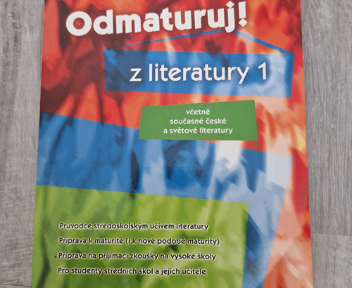 Odmaturuj! z literatury 1, Hánová