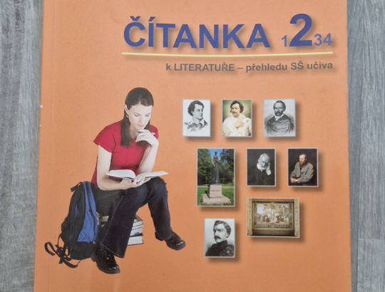 Čítanka 2 k Literatuře