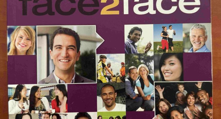 face2face 2nd edition upper intermediate SB