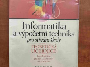 Informatika a výpočetní technika teoretická uč.