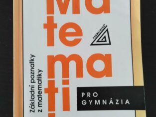 Matematika pro gymnázia