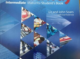 New Headway, Intermediate Maturita Students book