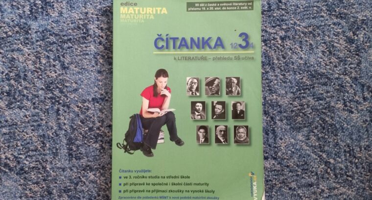 Čítanka 3