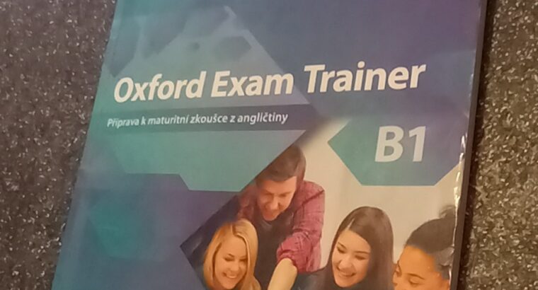 Oxford Exam Trainer [B1]