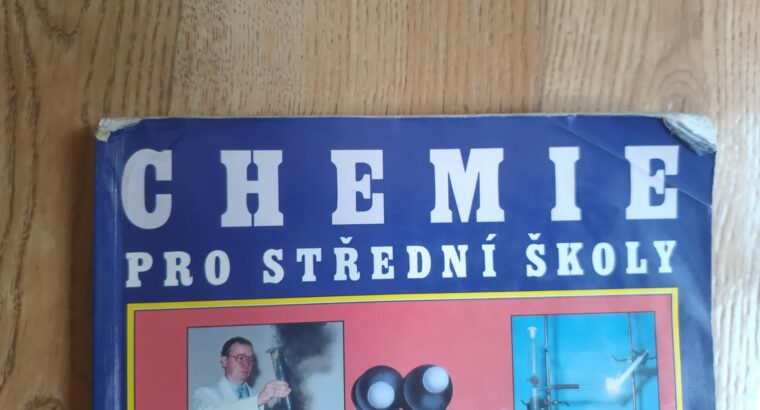 Chemie pro střední školy