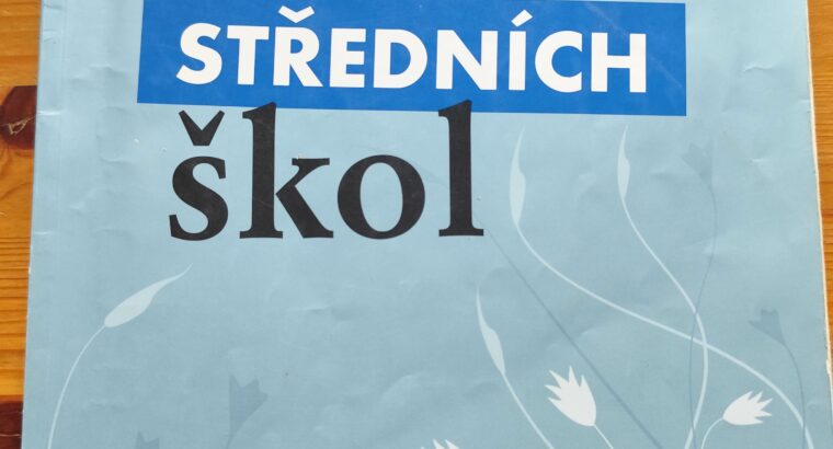 literatura pro 3. ročník středních škol