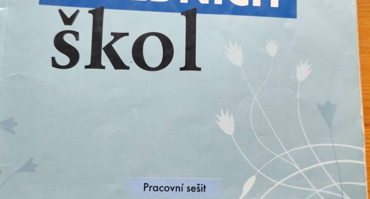 literatura pro 3. ročník středních škol