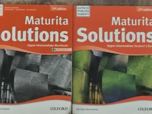 maturita solutions upper intermediate