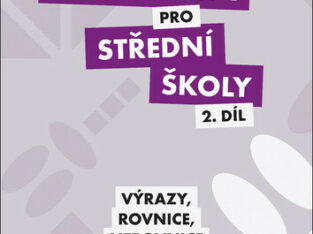 Matematika pro SŠ 2.díl. prac. sešit+ učebnice