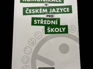 Komunikace v českém jazyce pro SŠ – pracovní sešit