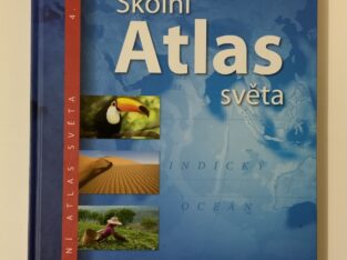 Školní atlas světa