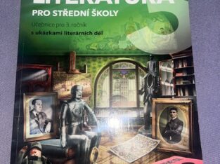 Literatura pro střední školy