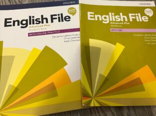 STUDENT’S BOOK + WORKBOOK ADVANCED 4. edice