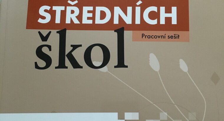 Literatura pro 2.ročních středních škol – pracovní