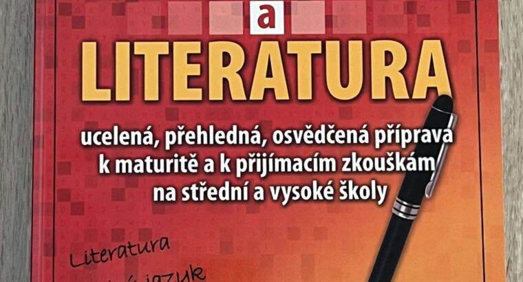 ČJ a literatura – příprava k PZ a maturitě